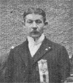Edmund Suchomski, 1917