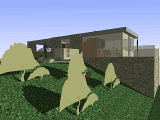 Hilltop Retreat, 2005