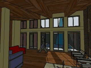Speculative Ranch Home, 2004