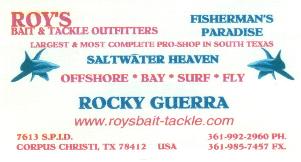 Roys Bait & Tackle