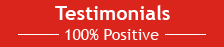 testimonials